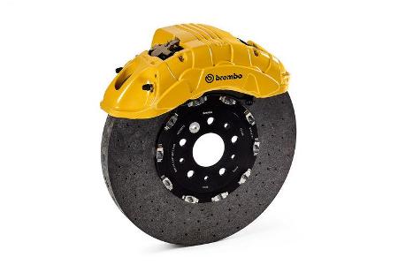 Brembo Dyadema Bremssattel