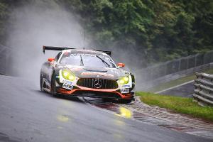 VLN 2019, Ergebnis 6. Lauf