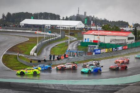 VLN 6 - Nürburgring - 7. September 2019