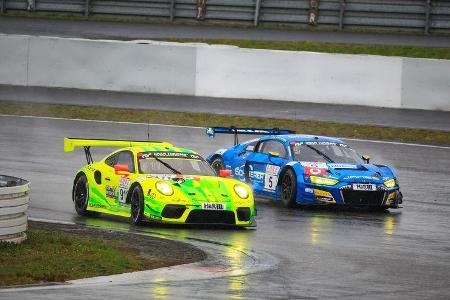 VLN 6 - Nürburgring - 7. September 2019