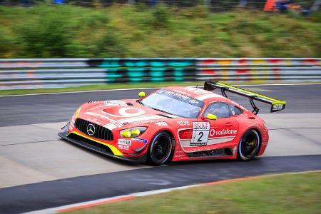 VLN 6 - Nürburgring - 7. September 2019