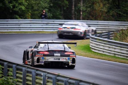 VLN 6 - Nürburgring - 7. September 2019