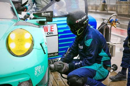 VLN 6 - Nürburgring - 7. September 2019