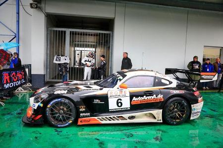 VLN 6 - Nürburgring - 7. September 2019