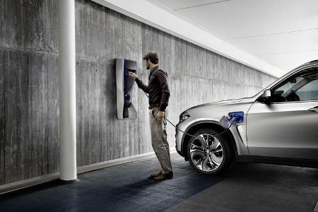 Wallbox BMW Wallbox BMW