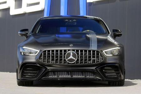 09/2019, Posaidon RS 830 auf Basis Mercedes-AMG GT 63 S 4Matic+ Viertürer