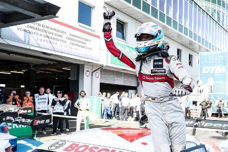Rene Rast - Audi - DTM - Nürburgring 2019 Rene Rast - Audi - DTM - Nürburgring 2019