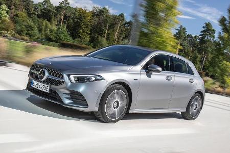 Mercedes A-Klasse Plug-in-Hybrid A250 e