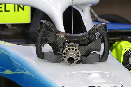 Williams - GP Singapur - Formel 1 - Freitag - 20.9.2019
