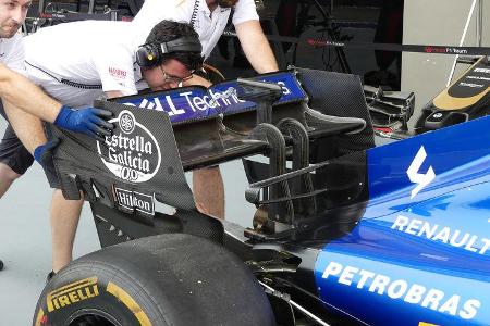 McLaren - GP Singapur - Formel 1 - Freitag - 20.9.2019