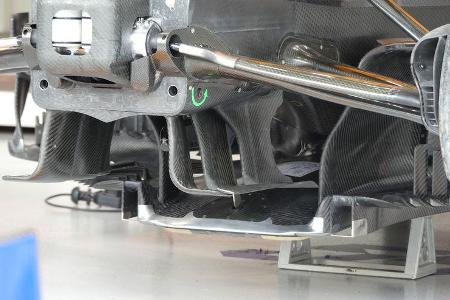 McLaren - GP Singapur - Formel 1 - Freitag - 20.9.2019