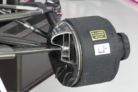 Racing Point - GP Singapur - Formel 1 - Freitag - 20.9.2019