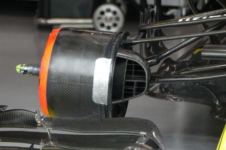 Renault - GP Singapur - Formel 1 - Freitag - 20.9.2019