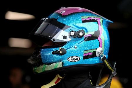 Daniel Ricciardo - Renault - GP Singapur - Formel 1 - Freitag - 20.9.2019