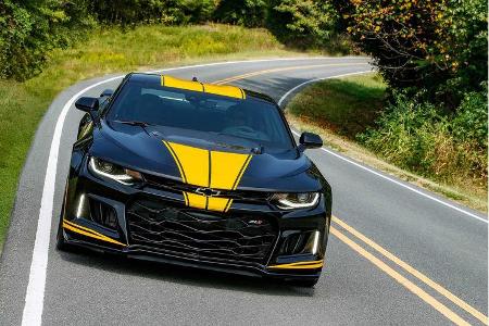 Chevrolet Camaro - Hertz-Sondermodell - Hendrick Motorsports - 2019