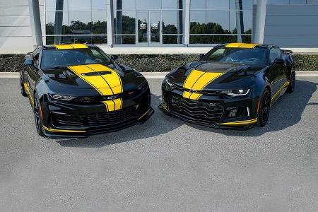 Chevrolet Camaro - Hertz-Sondermodell - Hendrick Motorsports - 2019