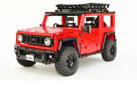 Suzuki Jimny Sierra Lego