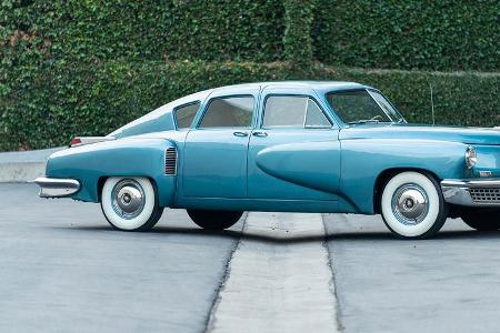 11/2019, Tucker 48 Torpedo