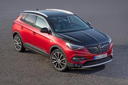 Opel Grandland X Hybrid 4