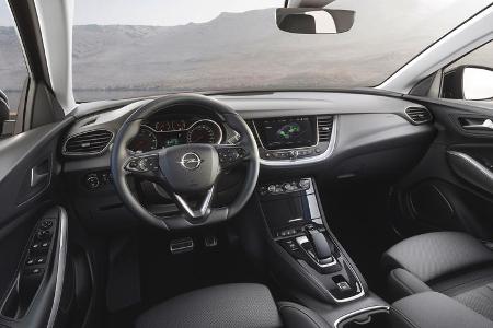 Opel Grandland X Hybrid 4