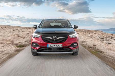 Opel Grandland X Hybrid 4