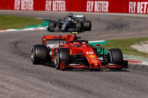 Rennanalyse GP Italien 2019