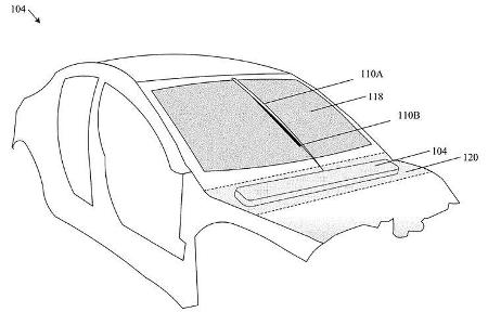 Tesla Scheibenwischerpatent