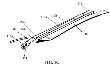 Tesla Scheibenwischerpatent