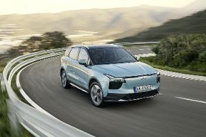 Elektrischer China-Kracher für 35.000 Euro