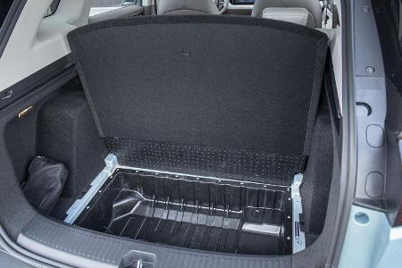 Aiways U5, Interieur