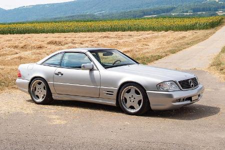 Mercedes-Benz SL 60 AMG (1997)