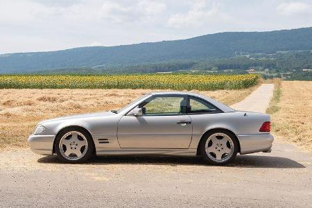 Mercedes-Benz SL 60 AMG (1997)