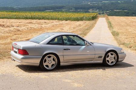 Mercedes-Benz SL 60 AMG (1997)