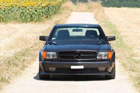 Mercedes-Benz 560 SEC AMG 6.0 Widebody (1991)