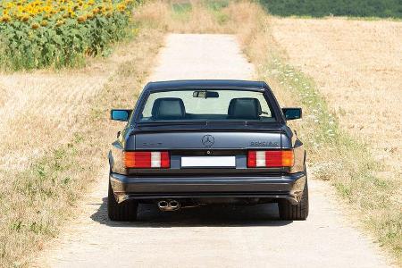 Mercedes-Benz 560 SEC AMG 6.0 Widebody (1991)