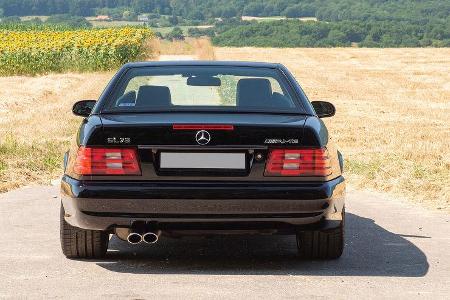 Mercedes SL 73 AMG (1999)