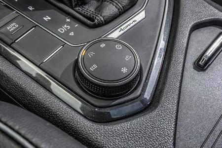 Seat Tarraco, Interieur