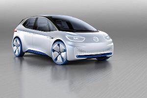 VW ID.3 im Live-Stream