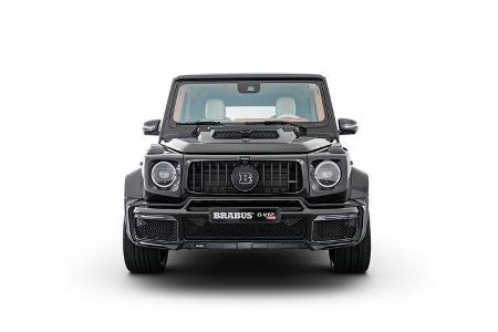 Brabus G V12 900 One of ten