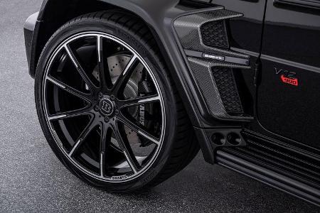 Brabus G V12 900 One of ten