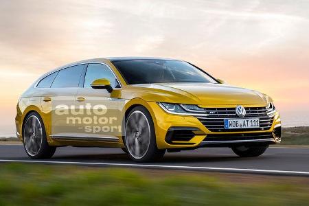 VW Arteon Shootingbrake