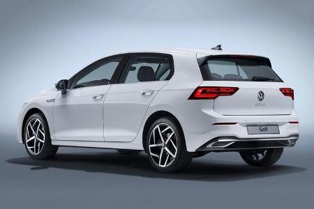 VW Golf 8