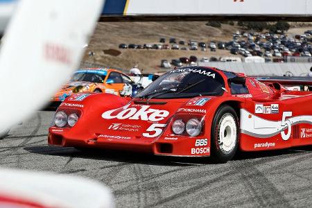 Porsche 962 - Coca-Cola-Design - IMSA - 2019