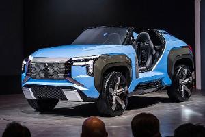 Mitsubishi MI-Tech-Concept