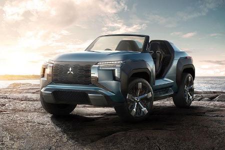 Mitsubishi MI-Tech Concept