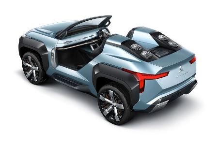 Mitsubishi MI-Tech Concept
