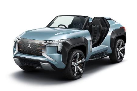 Mitsubishi MI-Tech Concept