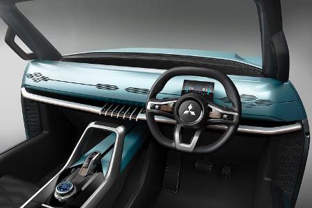 Mitsubishi MI-Tech Concept