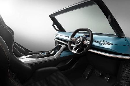 Mitsubishi MI-Tech Concept
