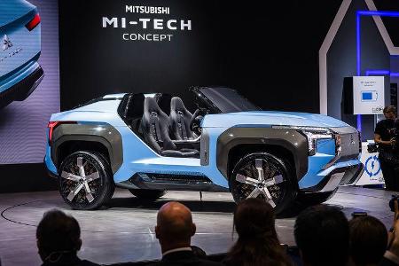 Mitsubishi MI-Tech Concept